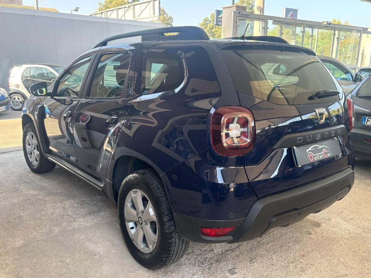 Dacia Duster 1.0 TCe GPL 4x2 Comfort (4)