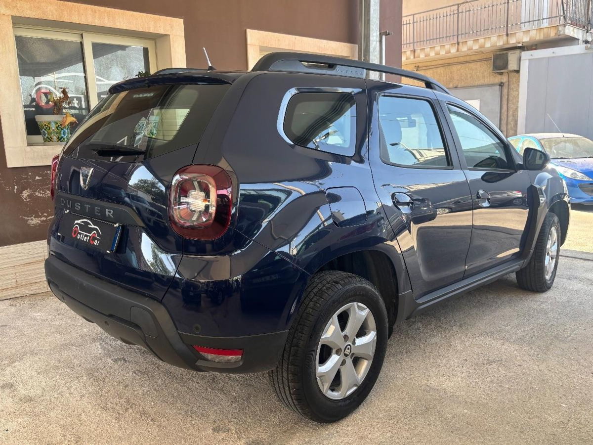 Dacia Duster 1.0 TCe GPL 4x2 Comfort (5)