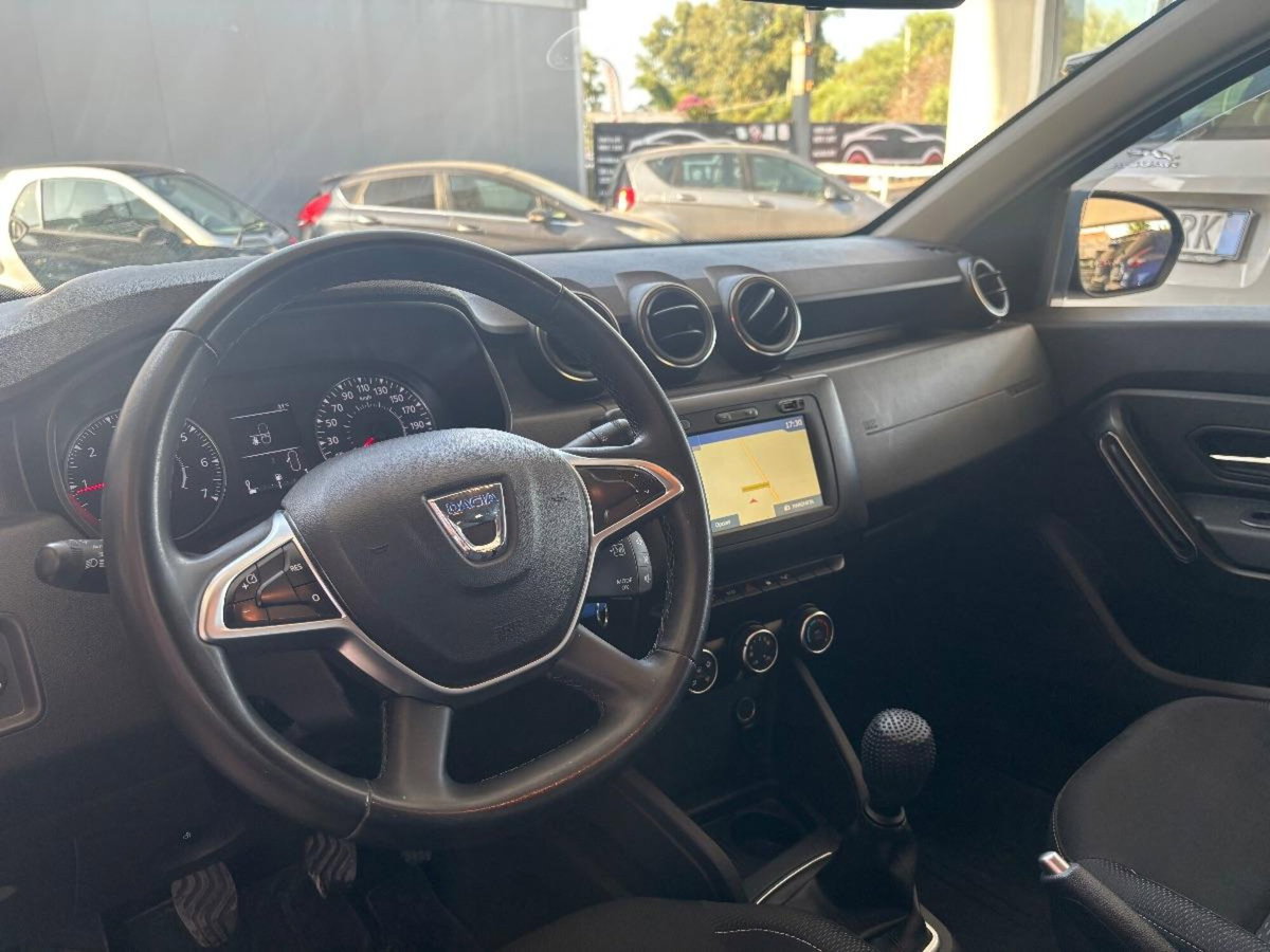 Dacia Duster 1.0 TCe GPL 4x2 Comfort (9)
