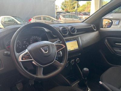 Dacia Duster 1.0 TCe GPL 4x2 Comfort (9)