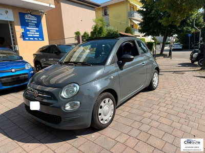 Fiat 500 1.0 Hybrid Connect usata