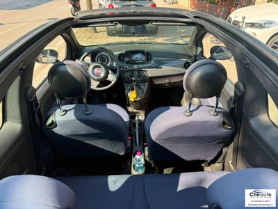 Fiat 500 1.0 Hybrid Connect (10)