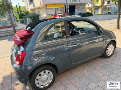 Fiat 500 1.0 Hybrid Connect (5)