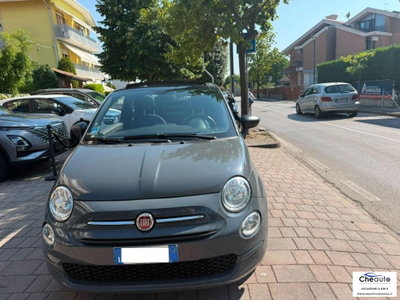 Fiat 500 1.0 Hybrid Connect (6)