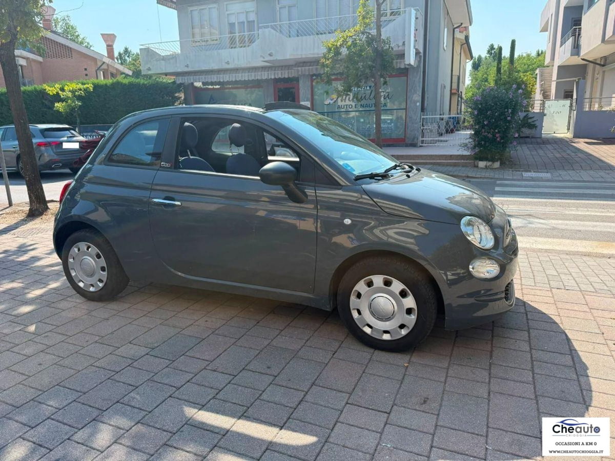 Fiat 500 1.0 Hybrid Connect (7)