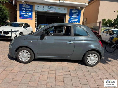 Fiat 500 1.0 Hybrid Connect (8)