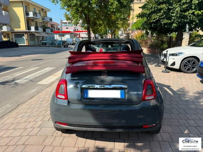 Fiat 500 1.0 Hybrid Connect (9)