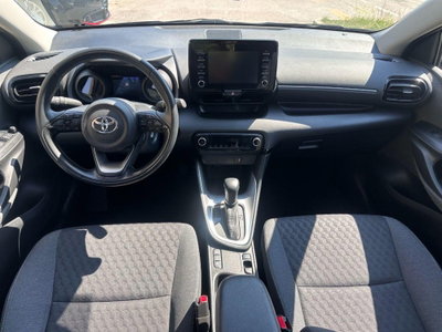 Toyota Yaris Cross 1.5 Hybrid 5p. E-CVT Trend (11)