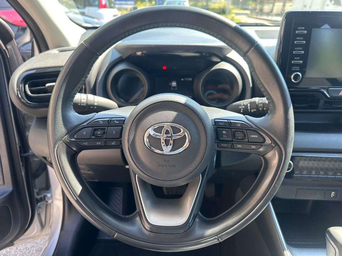 Toyota Yaris Cross 1.5 Hybrid 5p. E-CVT Trend (12)