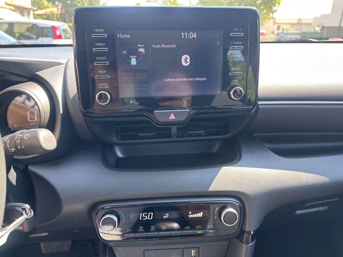 Toyota Yaris Cross 1.5 Hybrid 5p. E-CVT Trend (14)