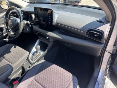 Toyota Yaris Cross 1.5 Hybrid 5p. E-CVT Trend (15)