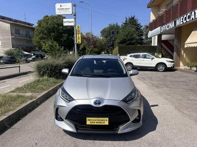 Toyota Yaris Cross 1.5 Hybrid 5p. E-CVT Trend (2)