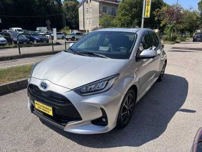 Toyota Yaris Cross 1.5 Hybrid 5p. E-CVT Trend (3)