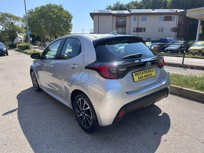 Toyota Yaris Cross 1.5 Hybrid 5p. E-CVT Trend (4)