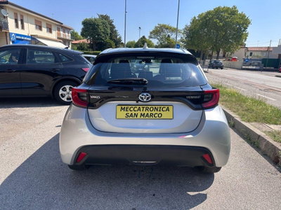 Toyota Yaris Cross 1.5 Hybrid 5p. E-CVT Trend (5)
