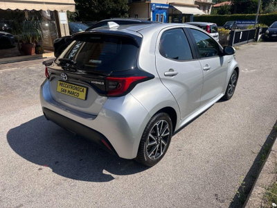 Toyota Yaris Cross 1.5 Hybrid 5p. E-CVT Trend (6)