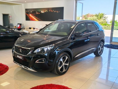 Peugeot 3008 BlueHDi 120 S&S EAT6 GT Line usata