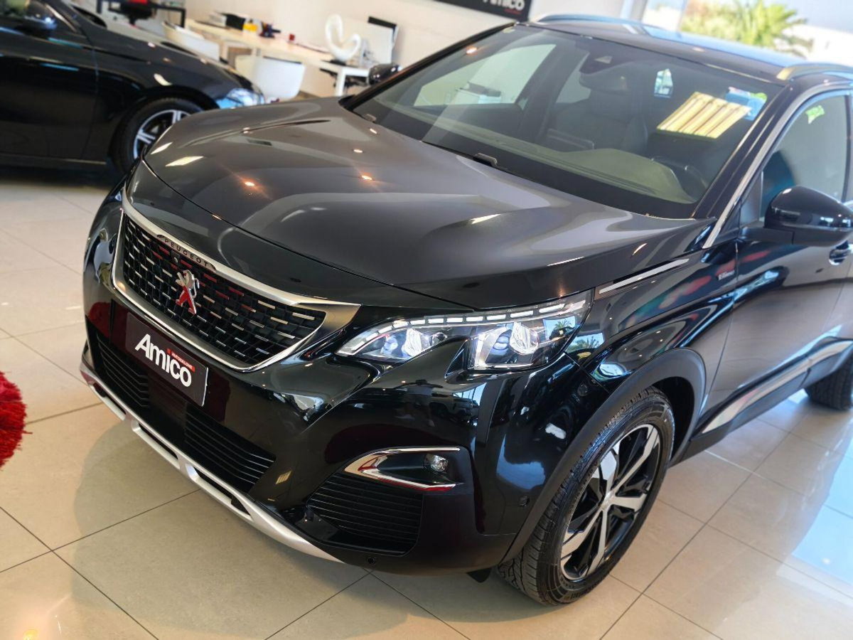 Peugeot 3008 BlueHDi 120 S&S EAT6 GT Line (2)