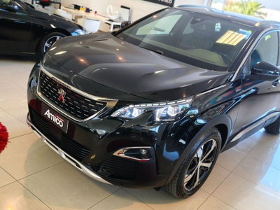 Peugeot 3008 BlueHDi 120 S&S EAT6 GT Line (2)