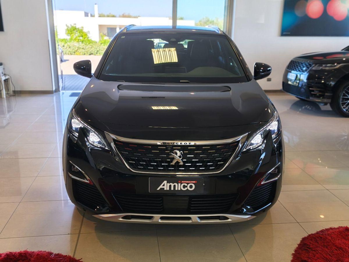 Peugeot 3008 BlueHDi 120 S&S EAT6 GT Line (3)