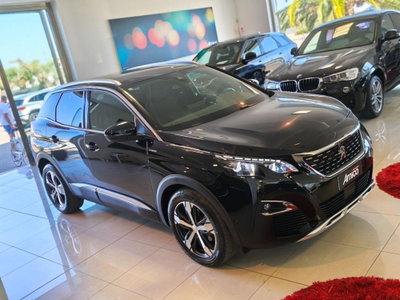 Peugeot 3008 BlueHDi 120 S&S EAT6 GT Line (4)