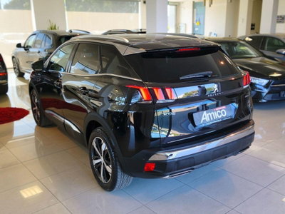 Peugeot 3008 BlueHDi 120 S&S EAT6 GT Line (7)