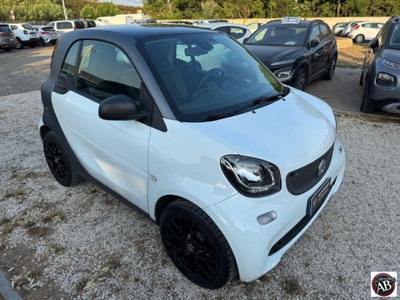 smart Fortwo 70 1.0 twinamic Youngster (2)