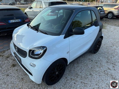 smart Fortwo 70 1.0 twinamic Youngster (4)