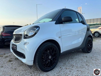 smart Fortwo 70 1.0 twinamic Youngster (5)