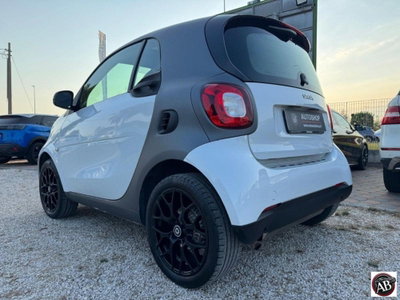 smart Fortwo 70 1.0 twinamic Youngster (9)