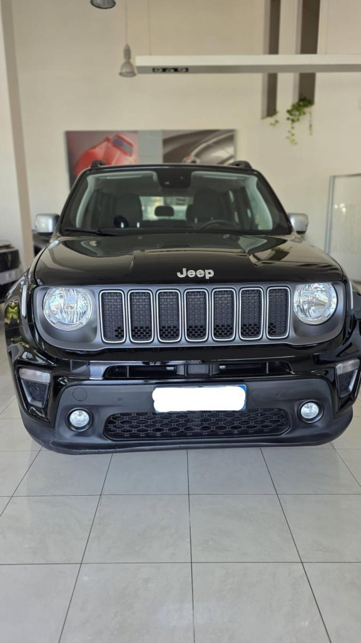 Jeep Renegade 1.5 Turbo T4 MHEV Upland
