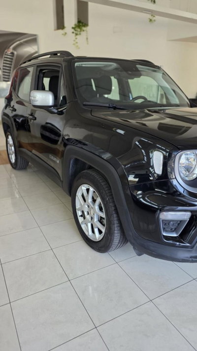 Jeep Renegade 1.5 Turbo T4 MHEV Upland (2)