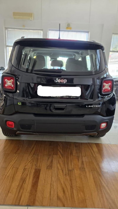 Jeep Renegade 1.5 Turbo T4 MHEV Upland (4)