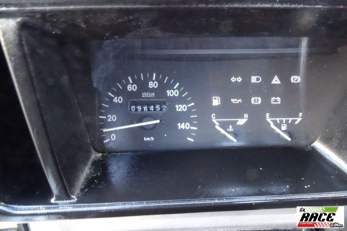 Piaggio Porter Telaio 1.3 Cassonato Eco-Power Maxxi Ext (11)