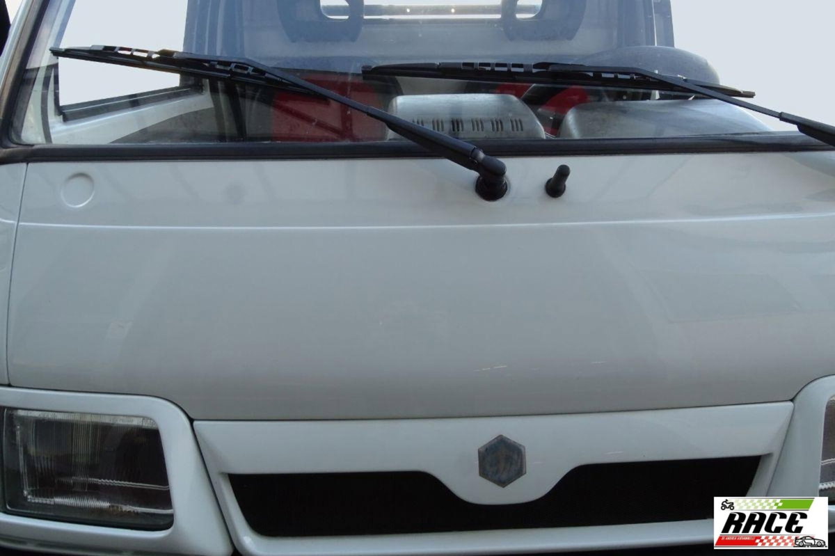 Piaggio Porter Telaio 1.3 Cassonato Eco-Power Maxxi Ext (16)