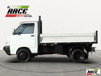 Piaggio Porter Telaio 1.3 Cassonato Eco-Power Maxxi Ext (17)
