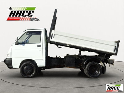 Piaggio Porter Telaio 1.3 Cassonato Eco-Power Maxxi Ext (3)