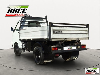 Piaggio Porter Telaio 1.3 Cassonato Eco-Power Maxxi Ext (4)