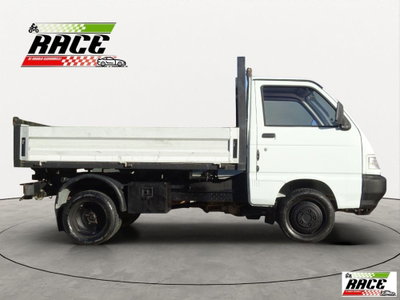 Piaggio Porter Telaio 1.3 Cassonato Eco-Power Maxxi Ext (7)