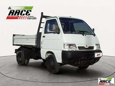Piaggio Porter Telaio 1.3 Cassonato Eco-Power Maxxi Ext (8)