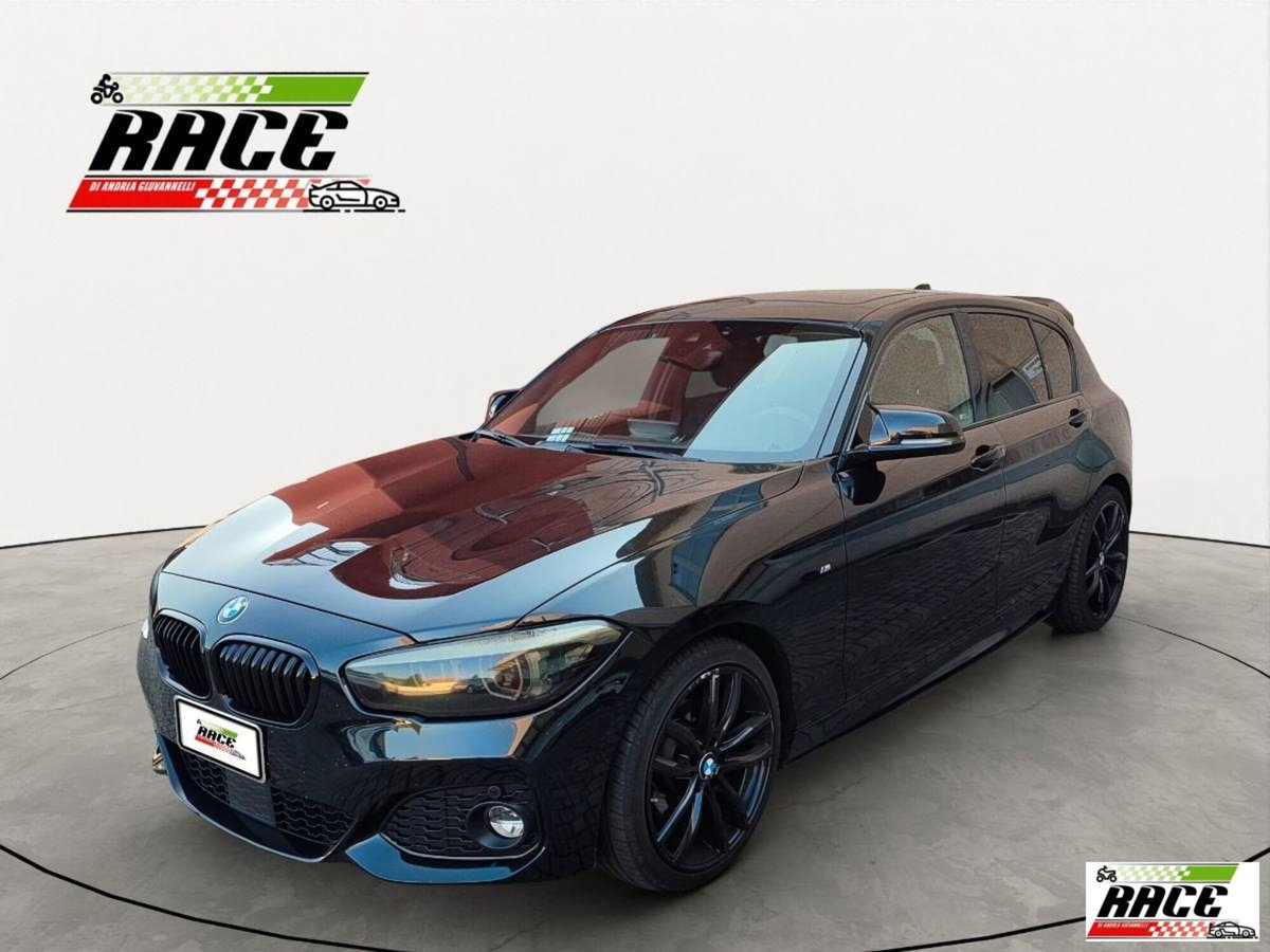 BMW Serie 1 120d xDrive 5p. Sport