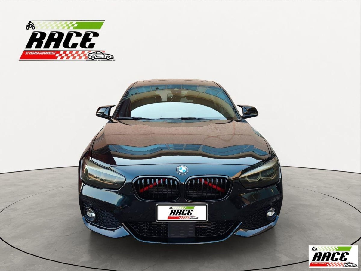 BMW Serie 1 120d xDrive 5p. Sport (2)