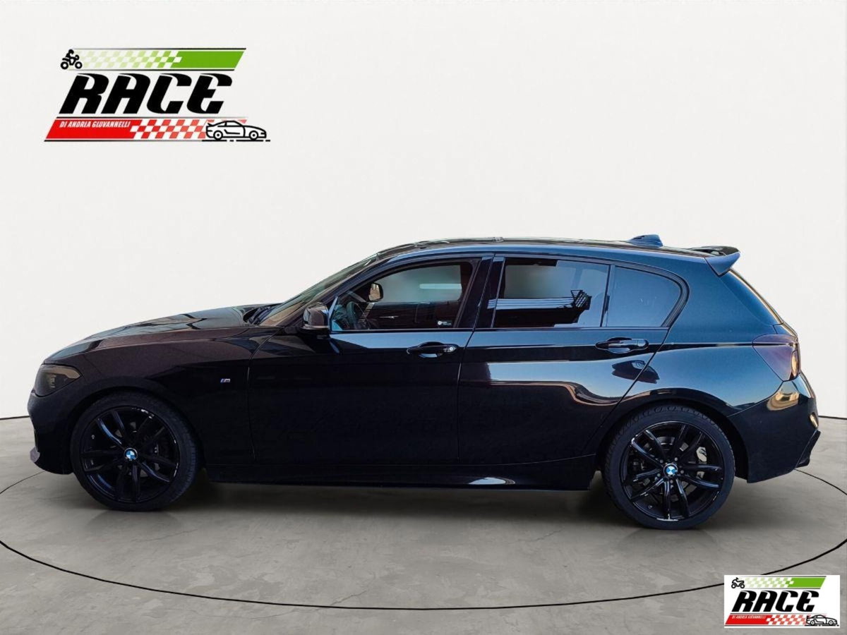 BMW Serie 1 120d xDrive 5p. Sport (3)