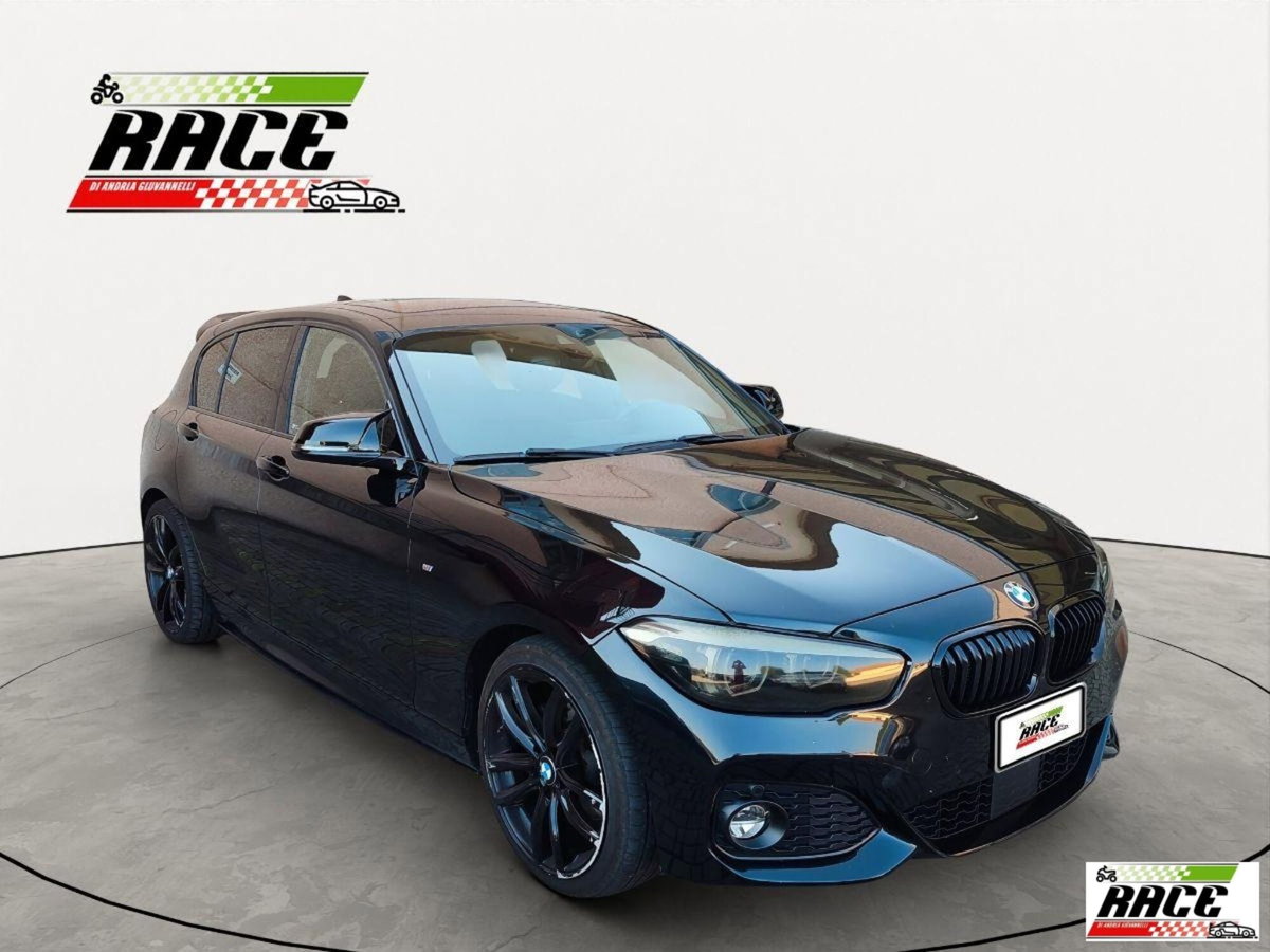 BMW Serie 1 120d xDrive 5p. Sport (8)