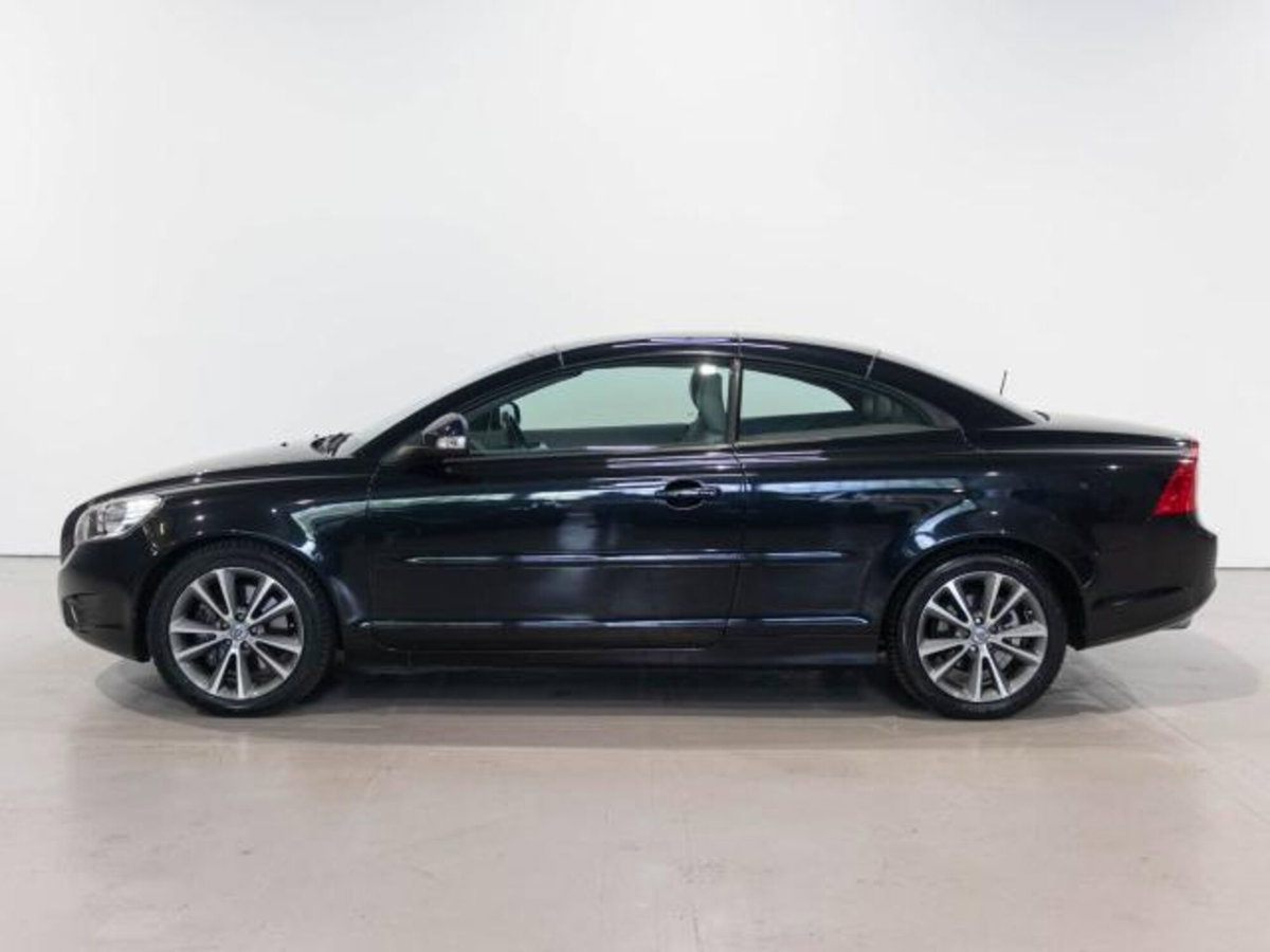 Volvo C70 D3 Geartronic Summum (4)