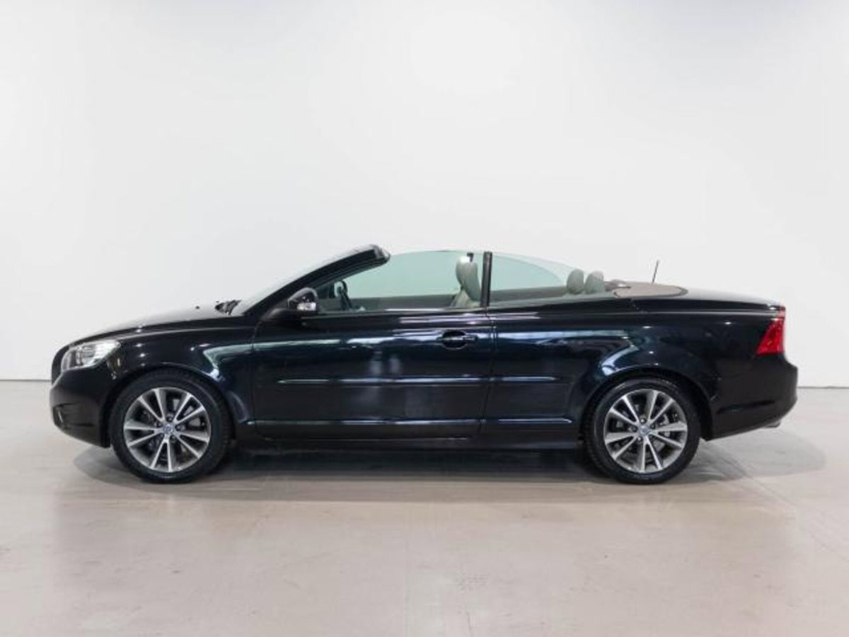 Volvo C70 D3 Geartronic Summum (9)
