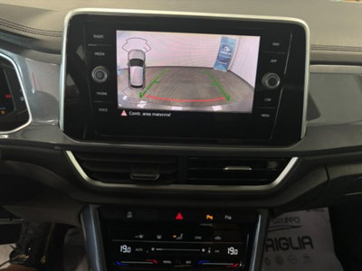 Volkswagen T-Roc 2.0 tdi Style 4motion 150cv dsg (12)