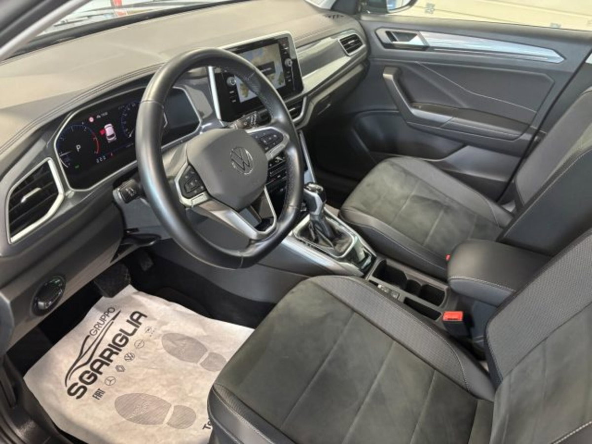 Volkswagen T-Roc 2.0 tdi Style 4motion 150cv dsg (13)