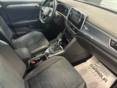 Volkswagen T-Roc 2.0 tdi Style 4motion 150cv dsg (14)