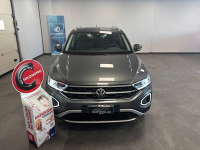 Volkswagen T-Roc 2.0 tdi Style 4motion 150cv dsg (2)